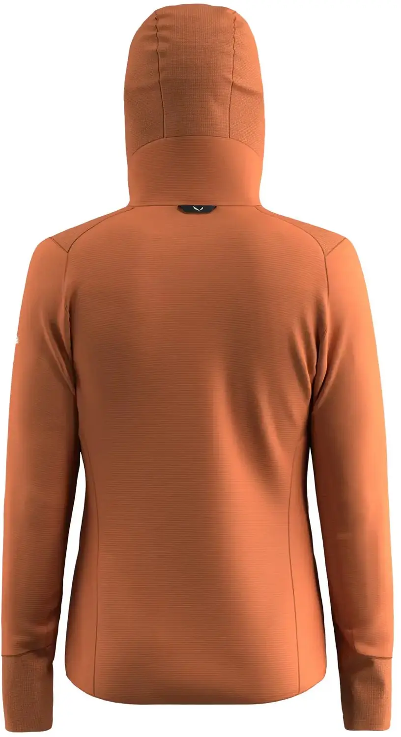 Fleece hoodie Salewa Agner - afbeelding 4 van 4