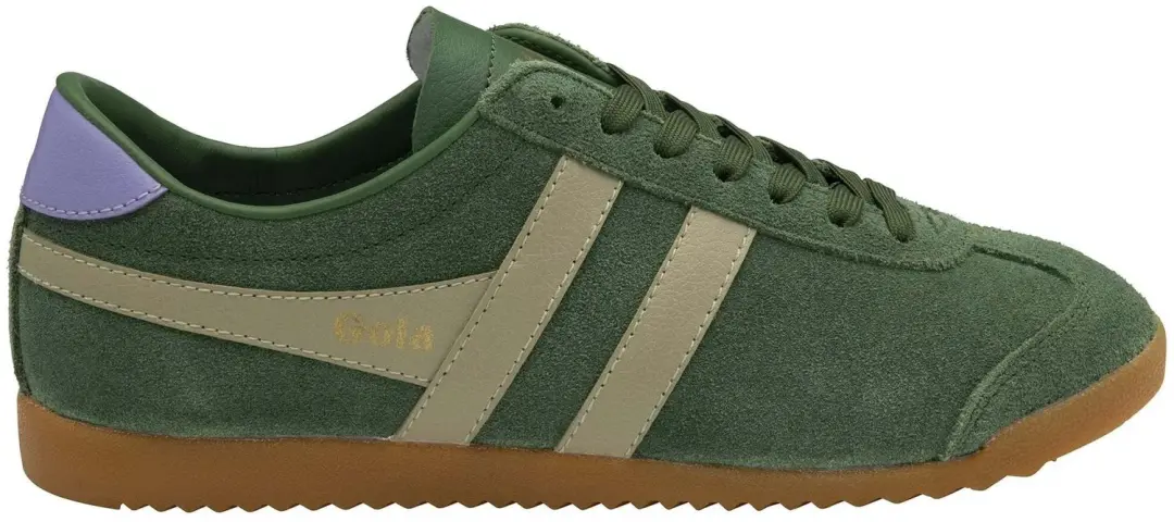 Damestrainers Gola Bullet Suede