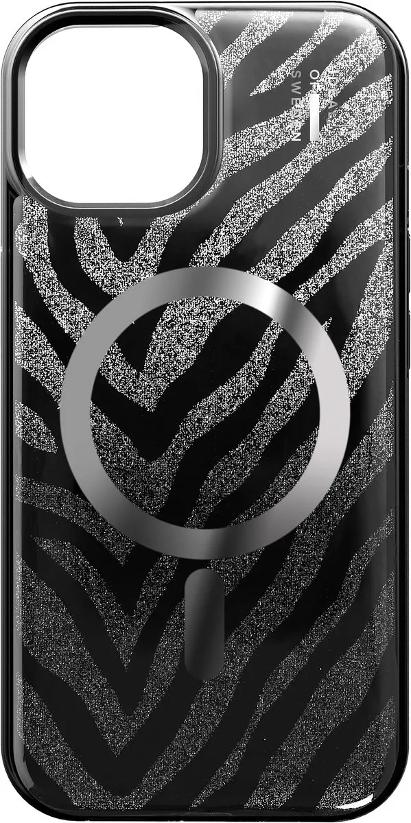 iDeal of Sweden Clear Case iPhone 13/14/15/16 MagSafe