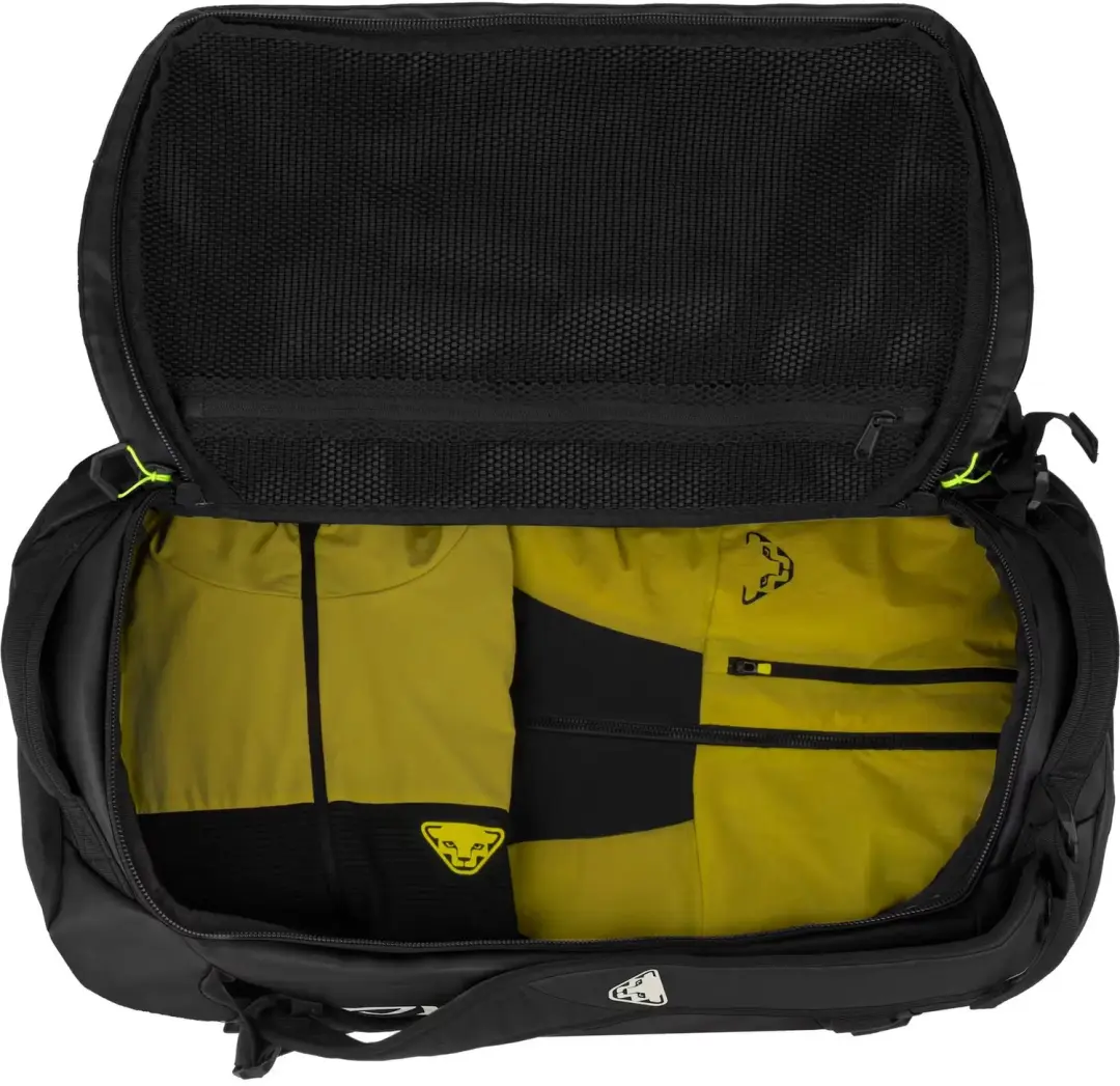 Dynafit Sporttas - 70L - Black Out - afbeelding 2 van 2