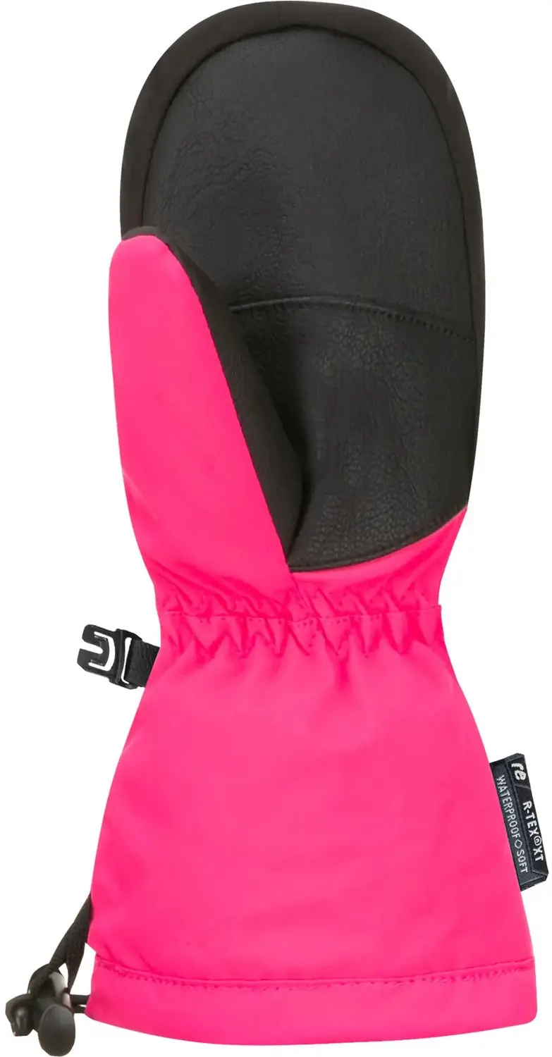 Reusch Kaden R-Tex XT Donswanten Kinderen - Roze - afbeelding 2 van 2