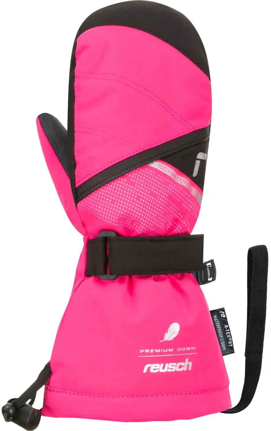 Reusch Kaden R-Tex XT Donswanten Kinderen