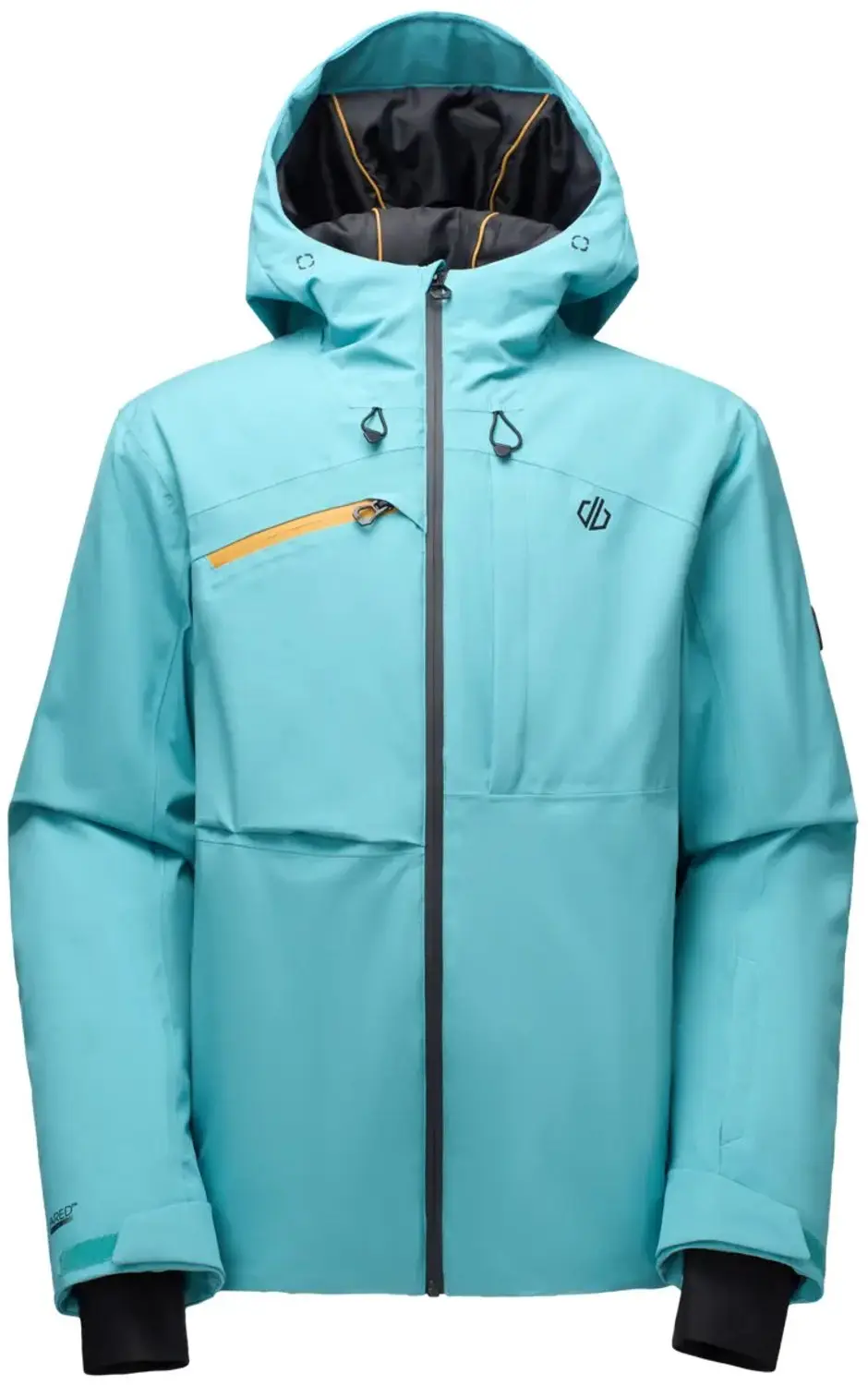 Dare2b Affinity Jas Groen L Man