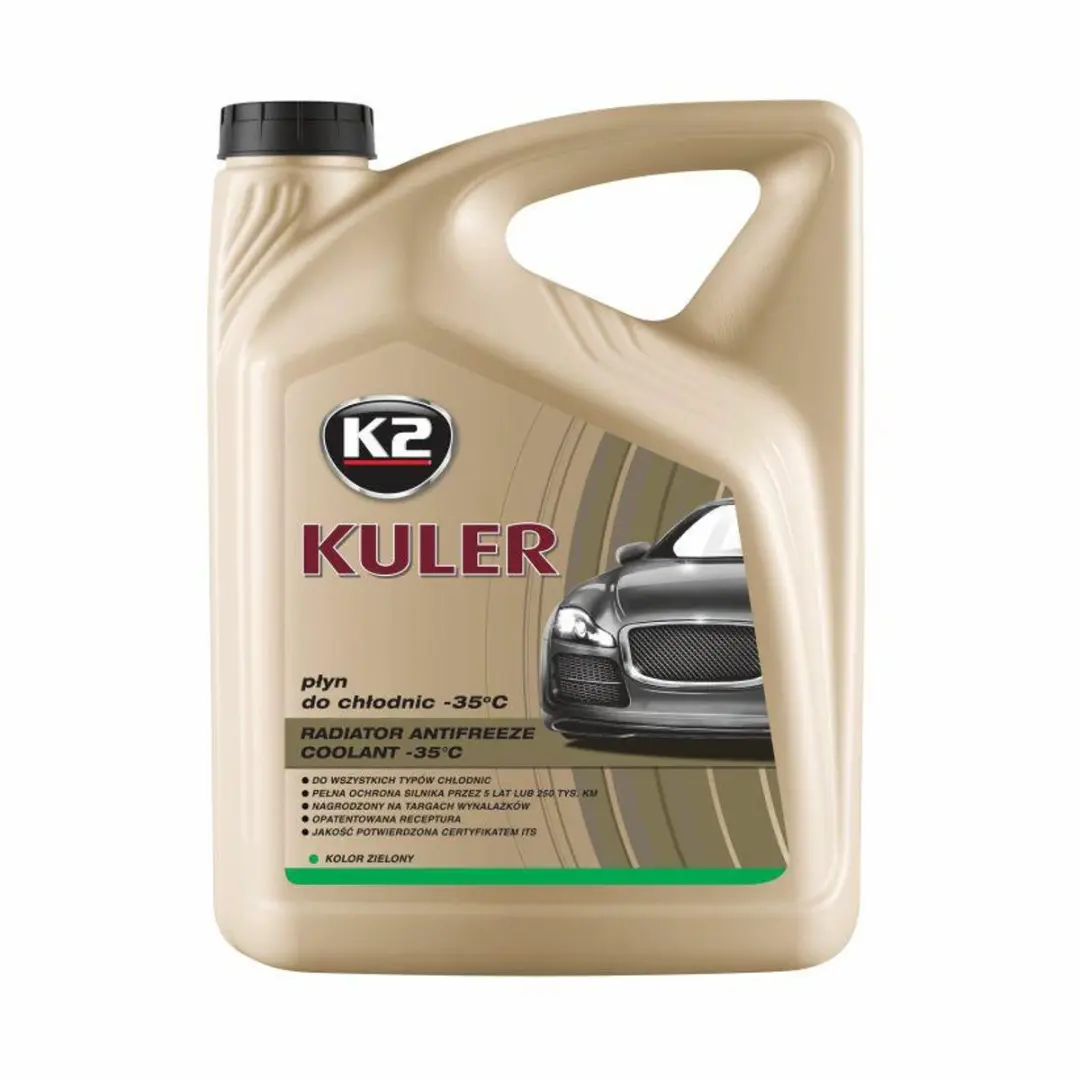 K2 Kuler -35C