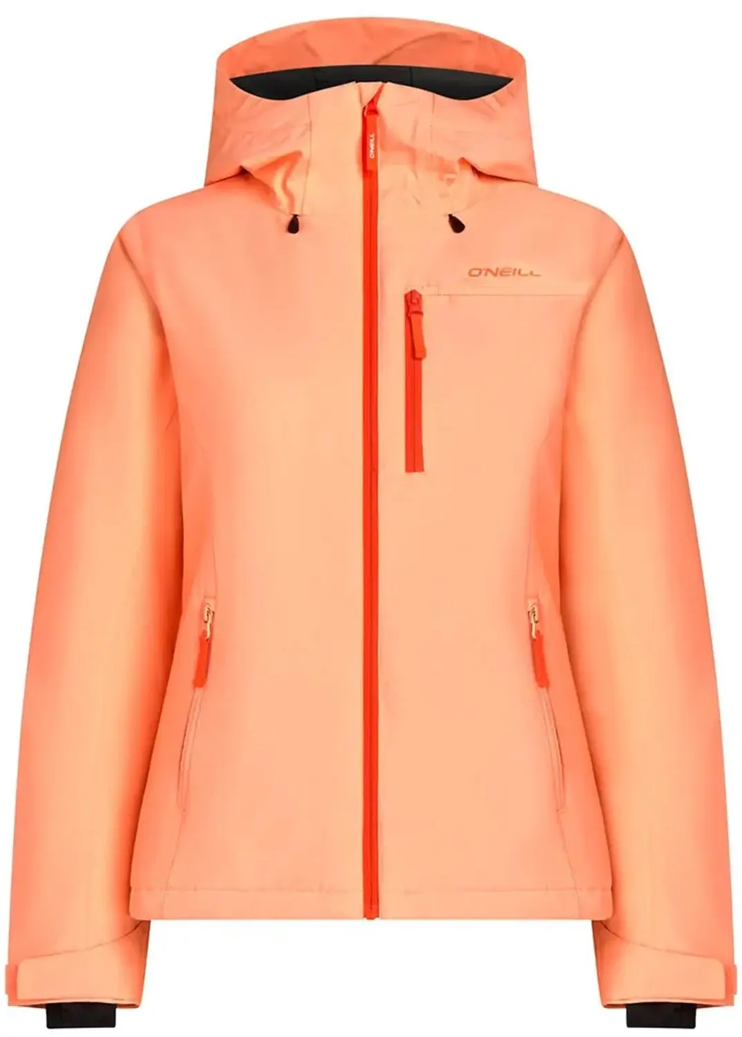 O´neill Fwc´cruz Jas Oranje XS Vrouw