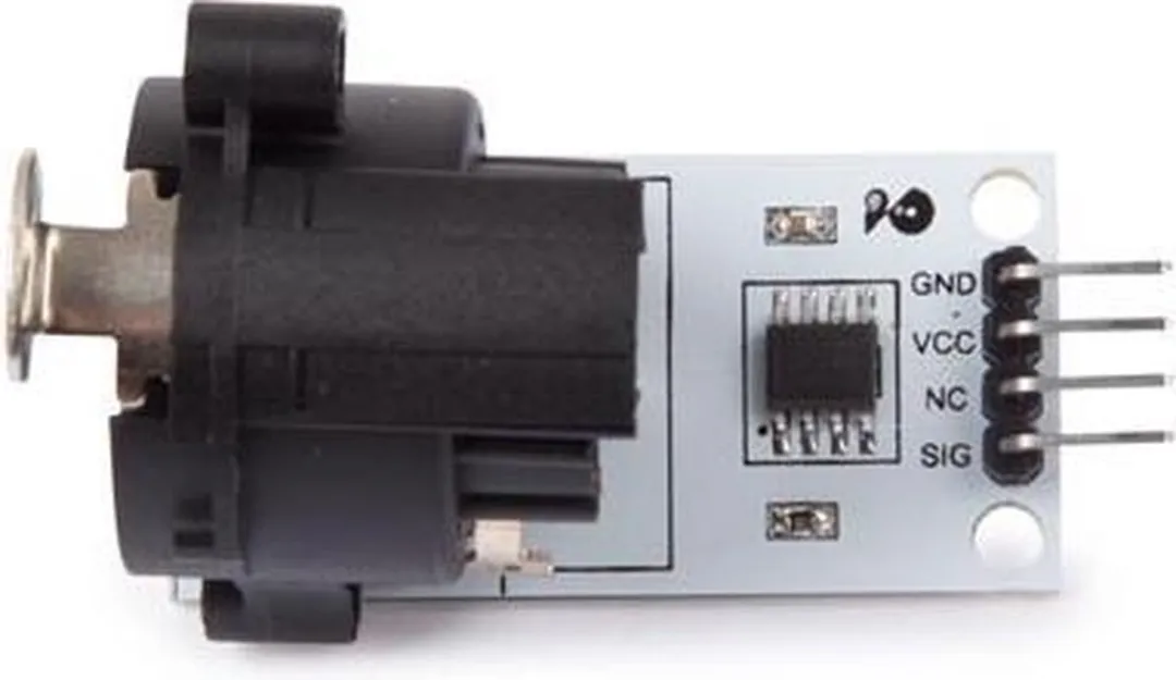 Whadda DMX512-module Arduino 40x30mm - Zwart/Wit