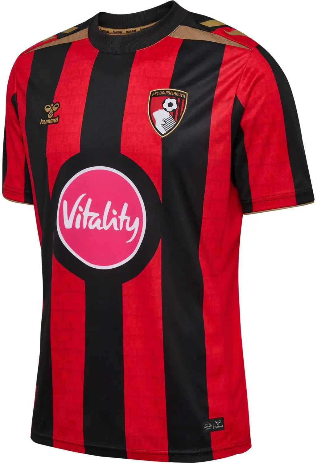 hummel AFC Bournemouth thuisshirt 2026/27