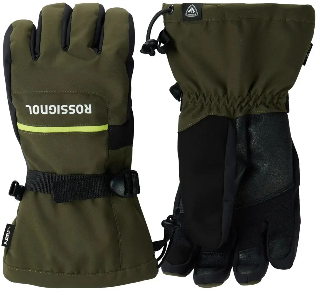Skihandschoenen Rossignol Action R-Shell DR