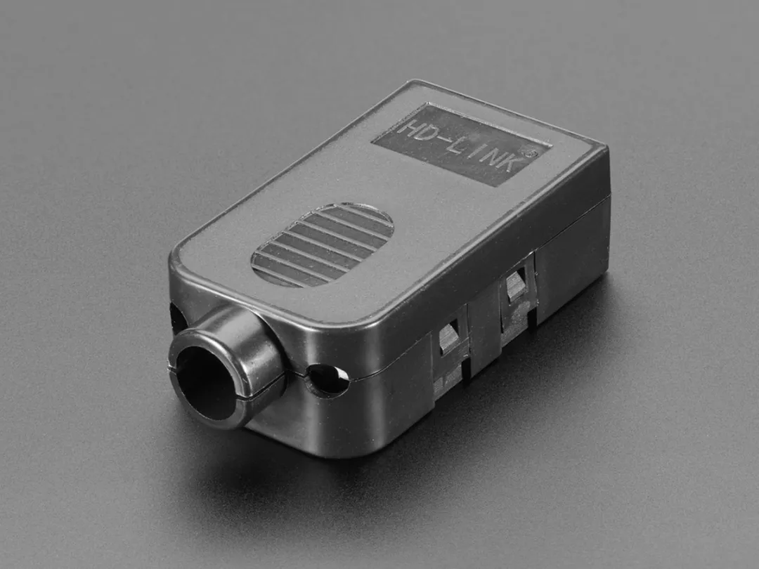 Adafruit DB15 Vrouwelijk Socket naar Terminal Block Breakout - Meerkleurig