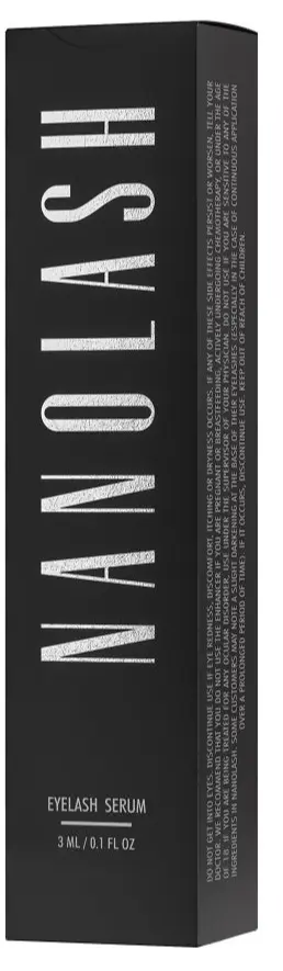 Nanolash Eyelash Serum 3ml