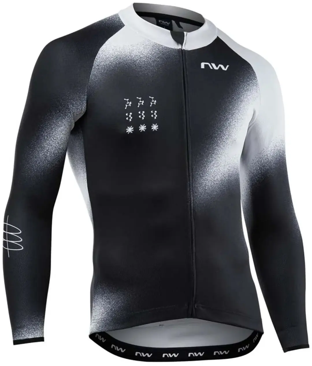 Northwave Blade L/S Wielertrui Heren