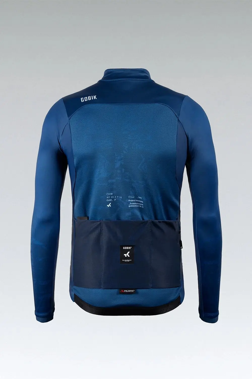 Gobik Skimo Pro 2.0 Jack - Assault - L - afbeelding 2 van 6