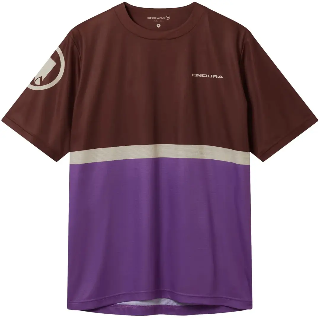 Maillot Endura SingleTrack Core II