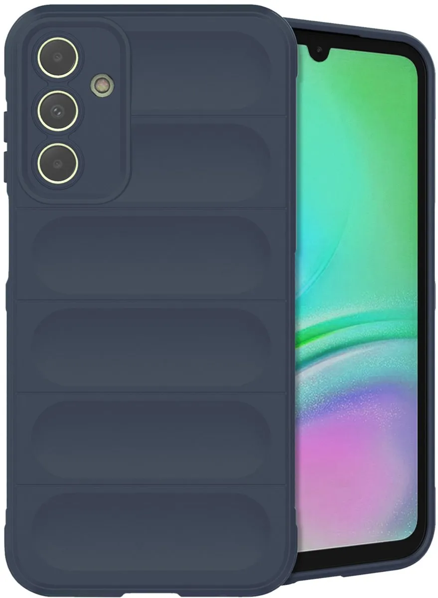 Imoshion Hoesje Samsung Galaxy A15 - Donkerblauw