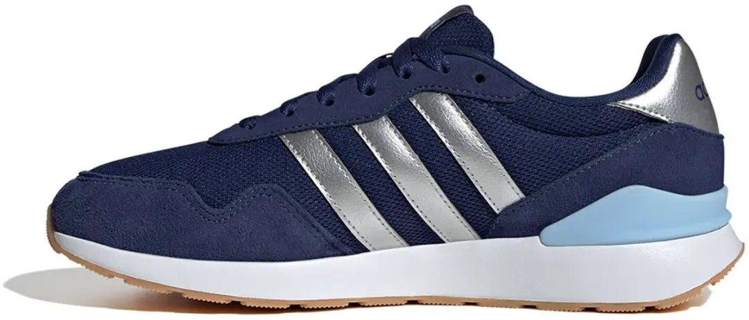 adidas Run 60s 4.0 Damestrainers - Blauw - afbeelding 6 van 6