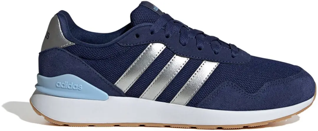 adidas Run 60s 4.0 Damestrainers - Blauw - afbeelding 3 van 6