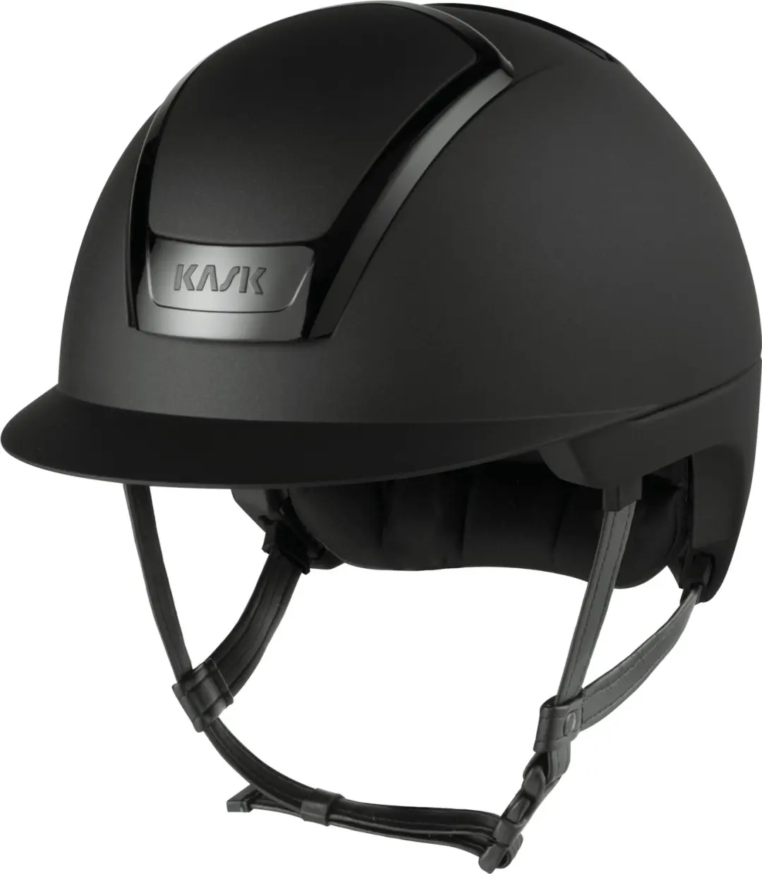 KASK Nemesi Rijhelm 60/63 Zwart Matt