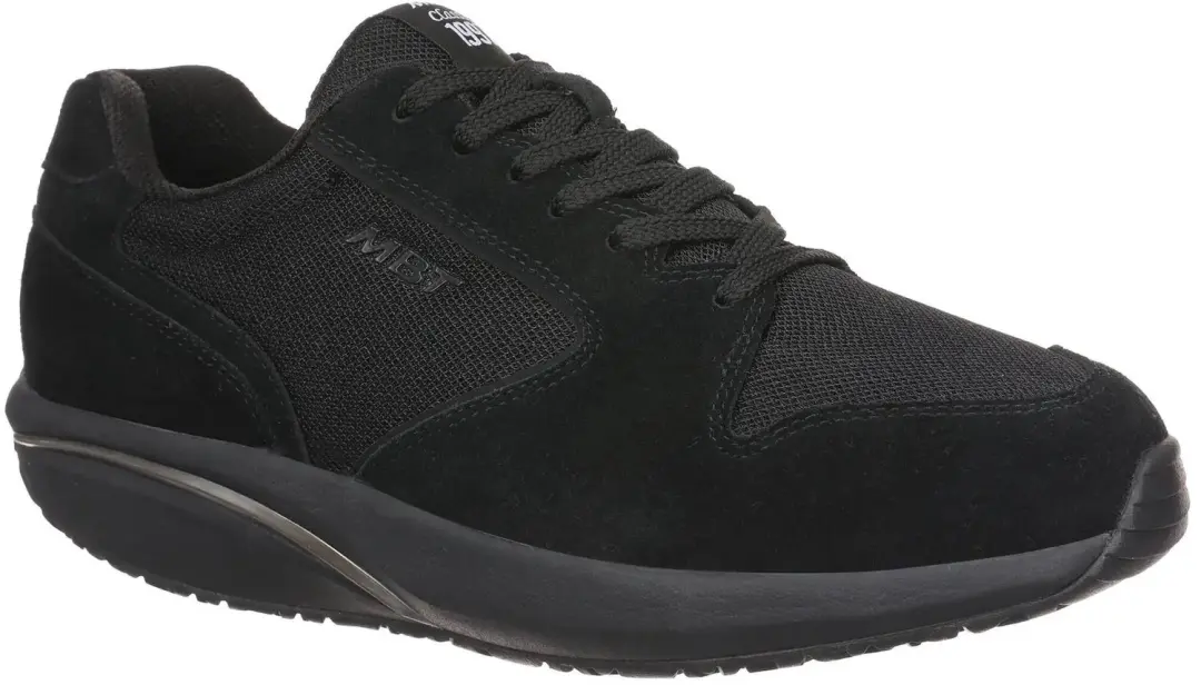 MBT-1997 Classic II Wandelschoenen - Zwart - afbeelding 2 van 2