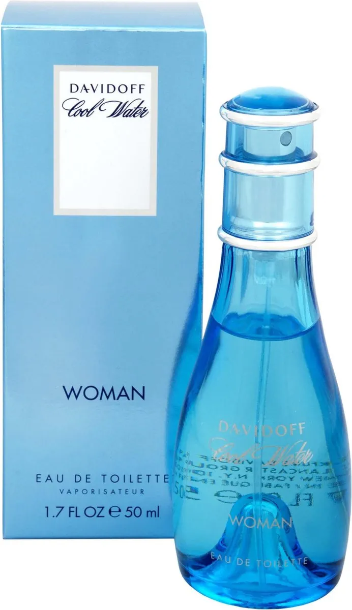 Davidoff Cool Water Eau de Toilette - 200ml