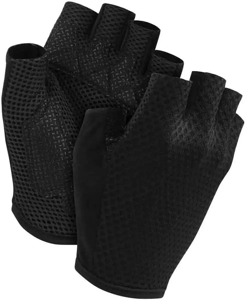 Assos Endurance S11 Korte Handschoenen Zwart XS - afbeelding 2 van 4