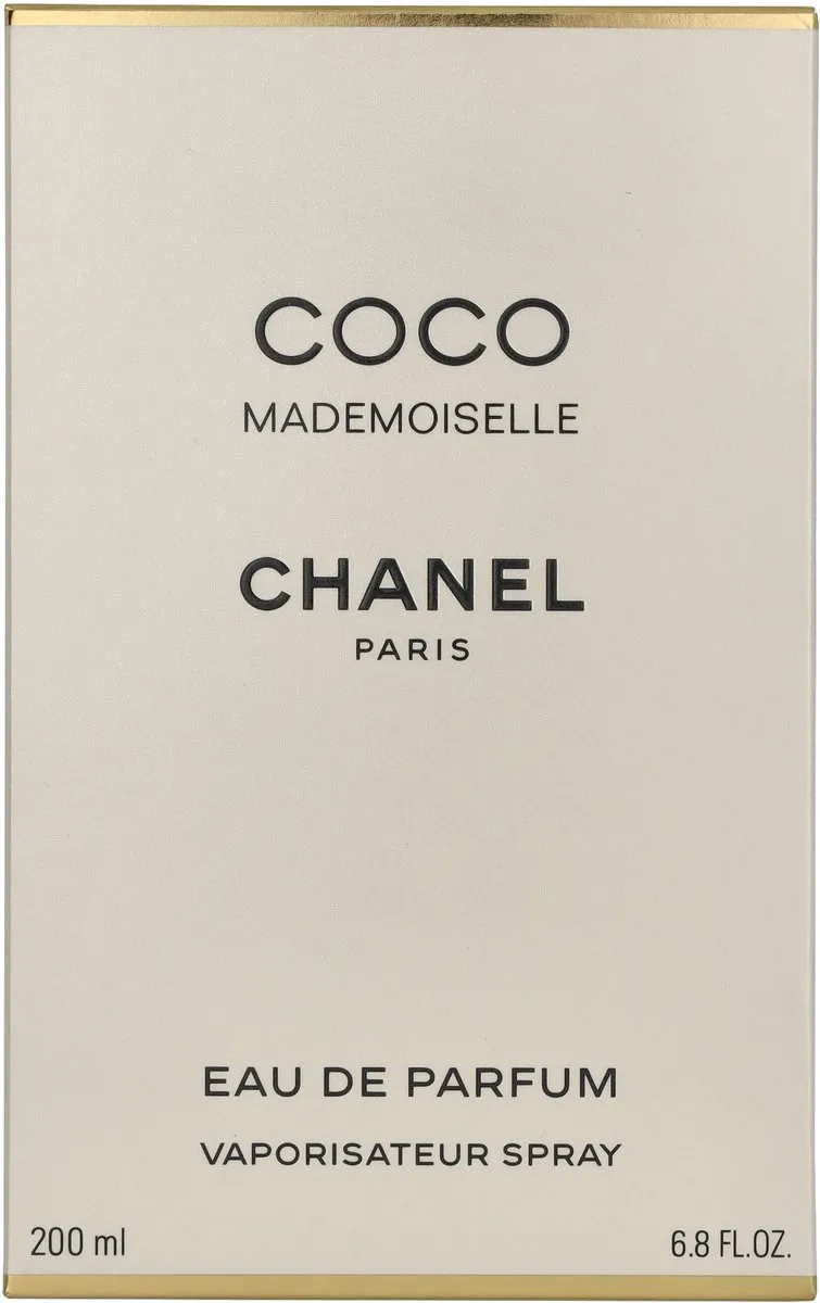 Chanel Coco Mademoiselle Eau de Parfum 200ml