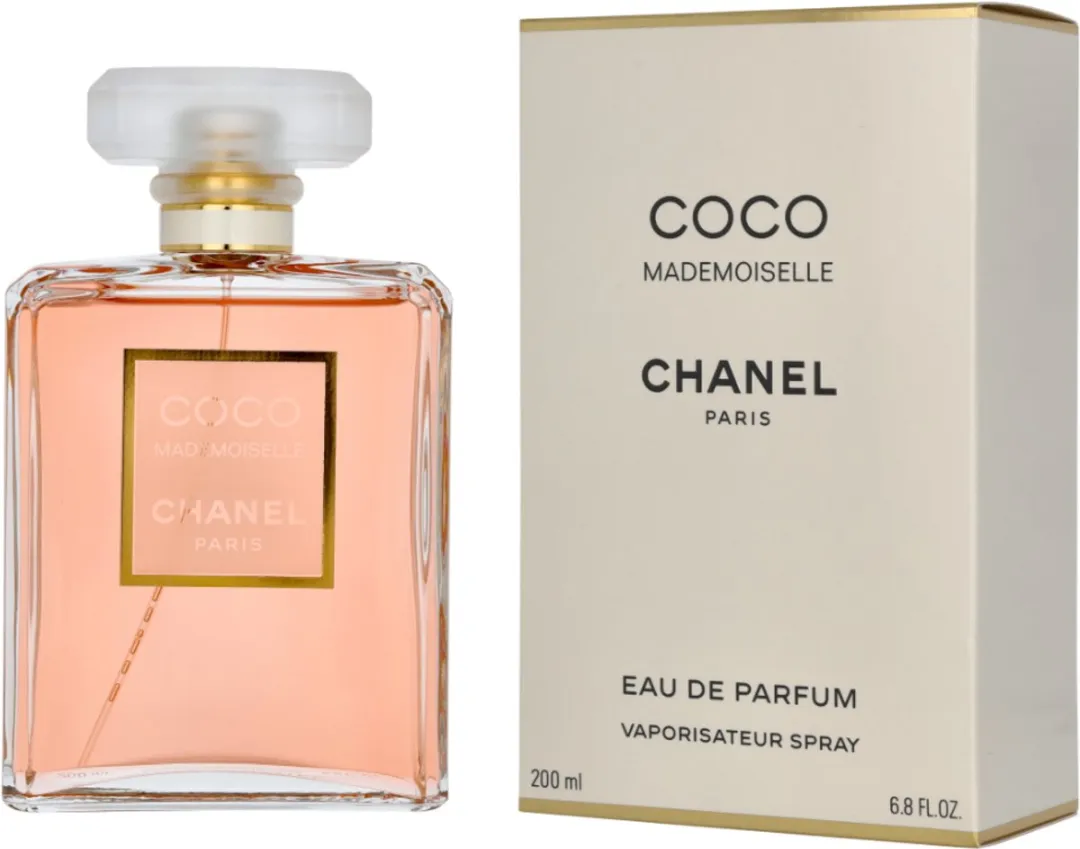 Chanel Coco Mademoiselle Eau de Parfum 200ml