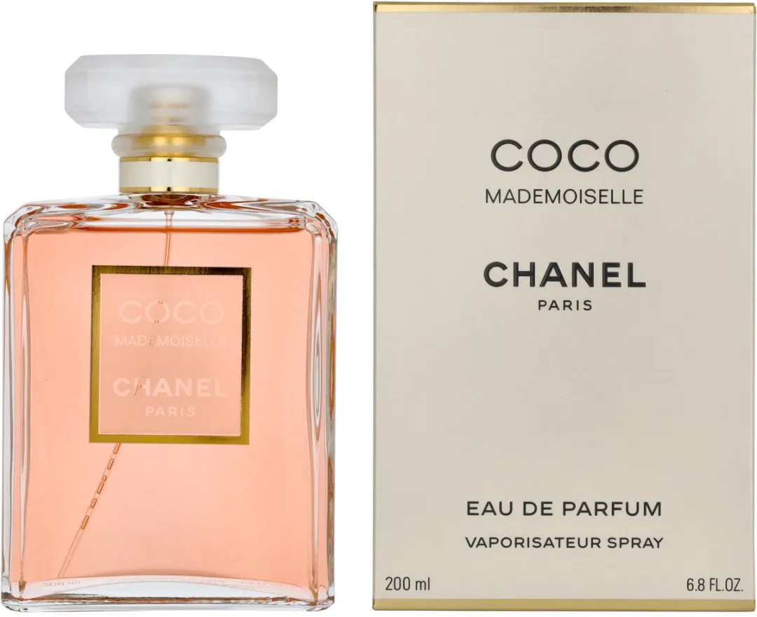 Chanel Coco Mademoiselle Eau de Parfum 200ml