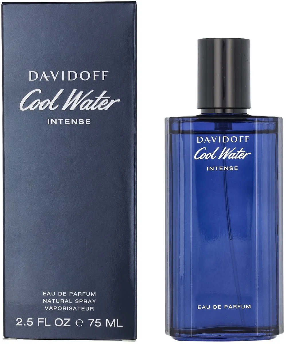 Davidoff Cool Water Intense - Eau de parfum - Herenparfum - 75 ml