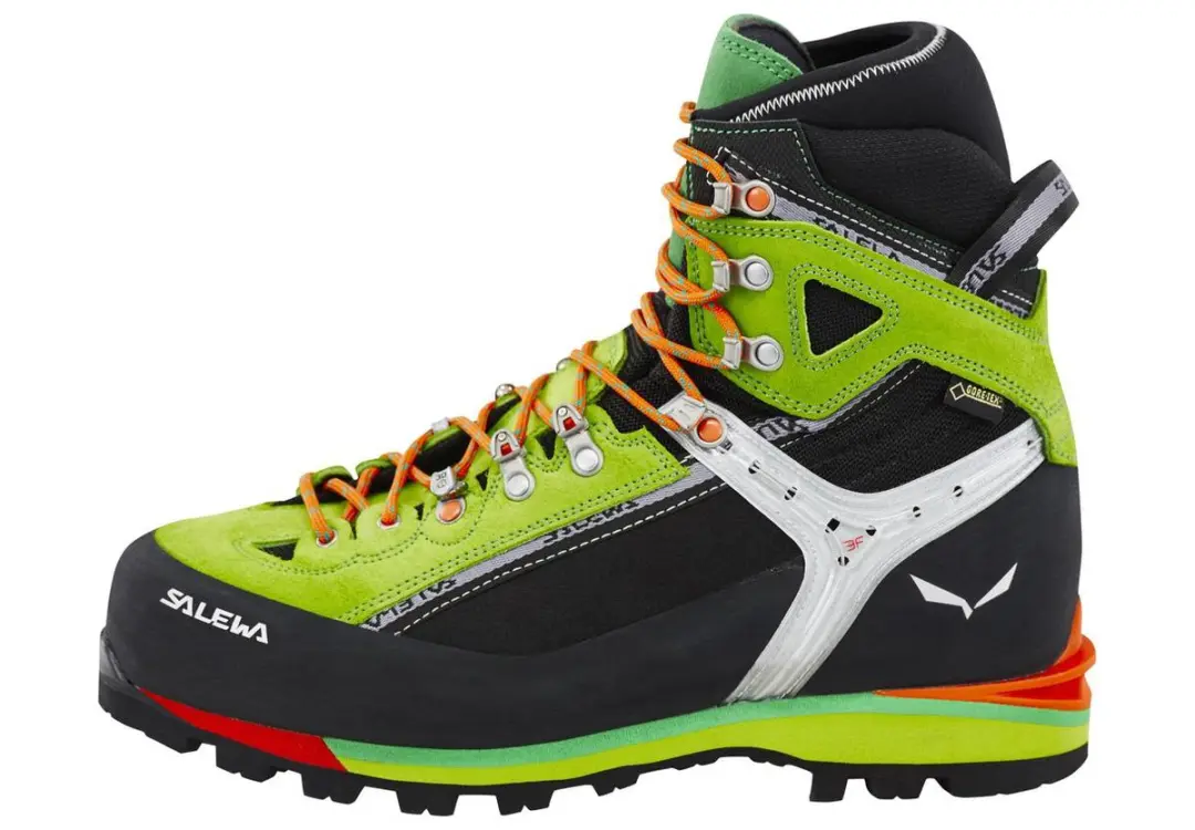 Salewa Condor Evo GTX Wandelschoenen - Groen - Maat 46 - afbeelding 3 van 6