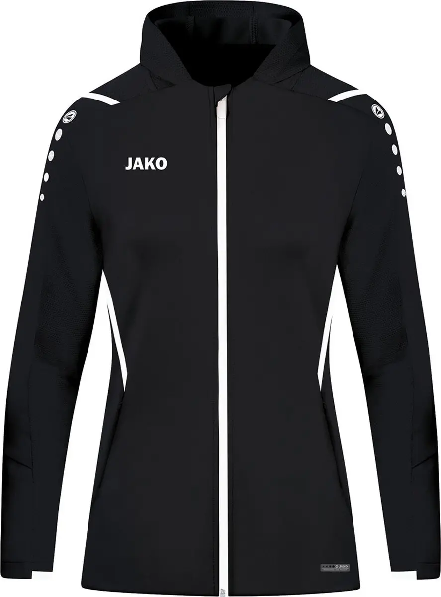 JAKO Challenge Damesjas met Capuchon