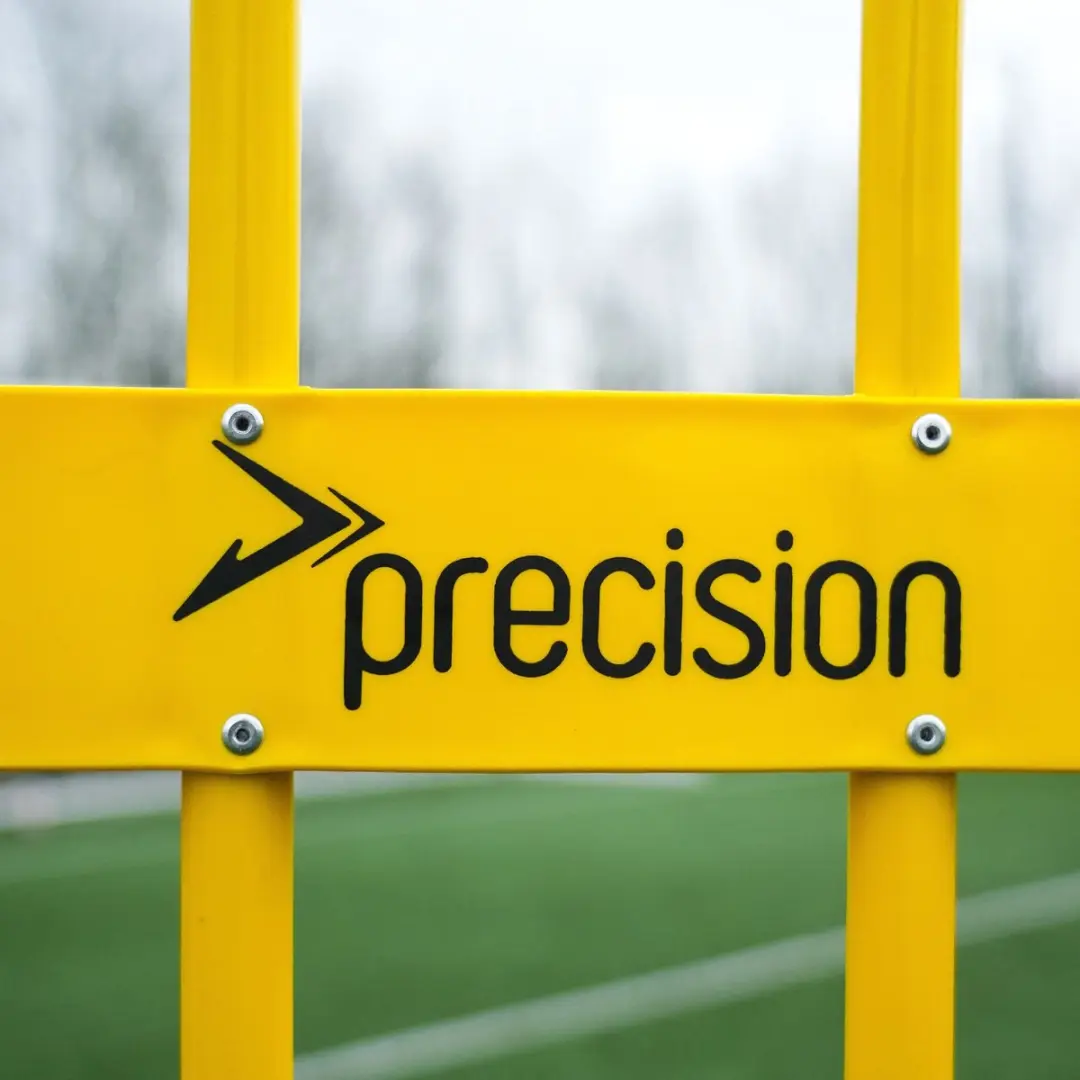 Precision Airstream Pro Trainingspop - Set van 3 - Geel - afbeelding 2 van 4