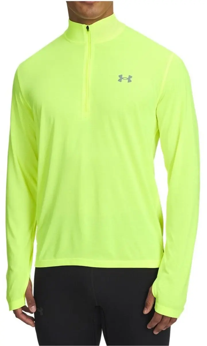 Under Armour Launch 1/4 Zip Longsleeve