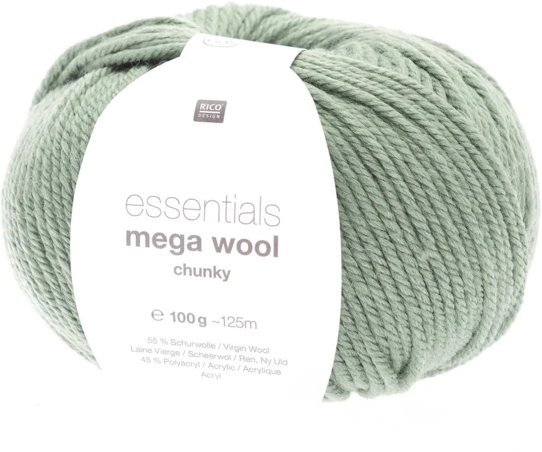 Rico Essentials Mega Wool Chuncky 026