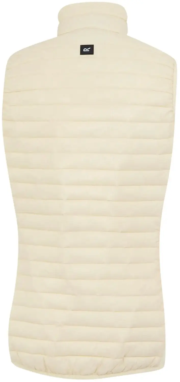 Regatta Andreson Mouwloos Damesjack - Beige - afbeelding 2 van 2