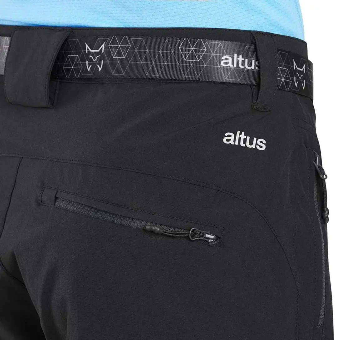 Altus Taupo K30 Korte Broek - S - afbeelding 3 van 4