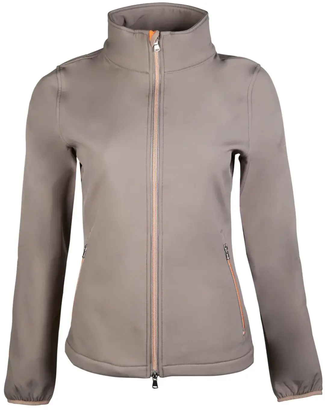 Dames softshell rijjas HKM Lily