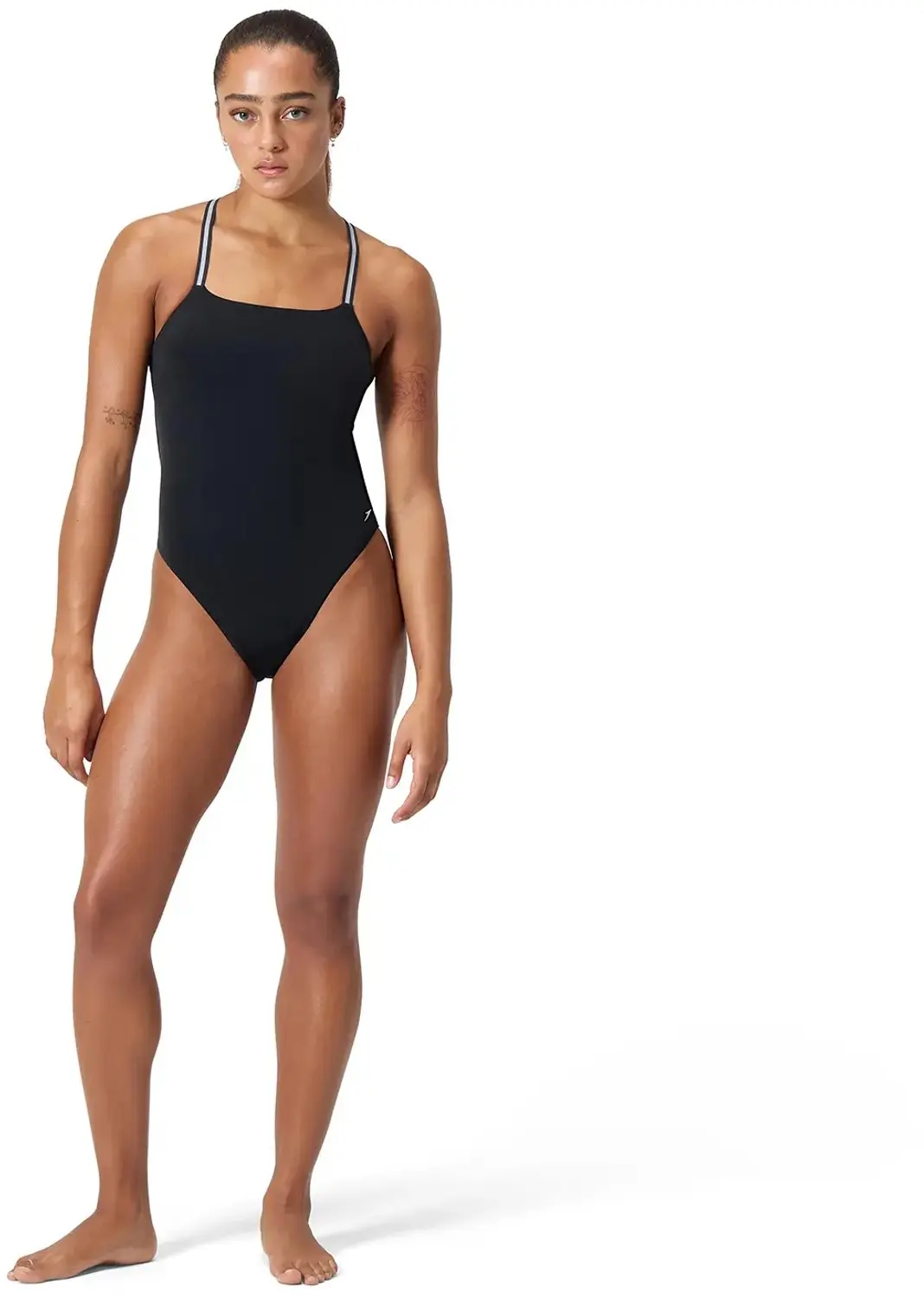 Dames zwempak uit 1 stuk Speedo End+ Vanquisher - afbeelding 2 van 2