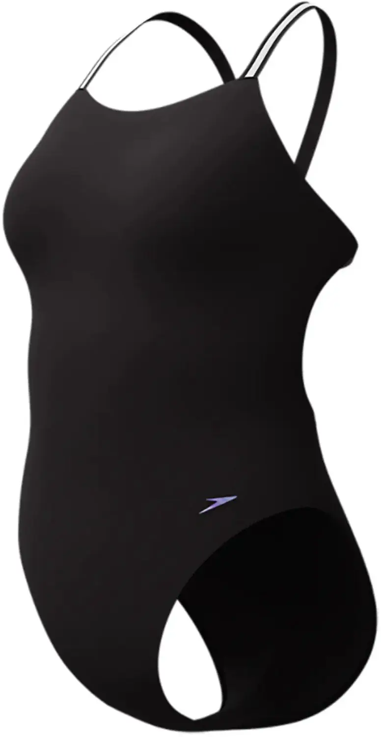Dames zwempak uit 1 stuk Speedo End+ Vanquisher
