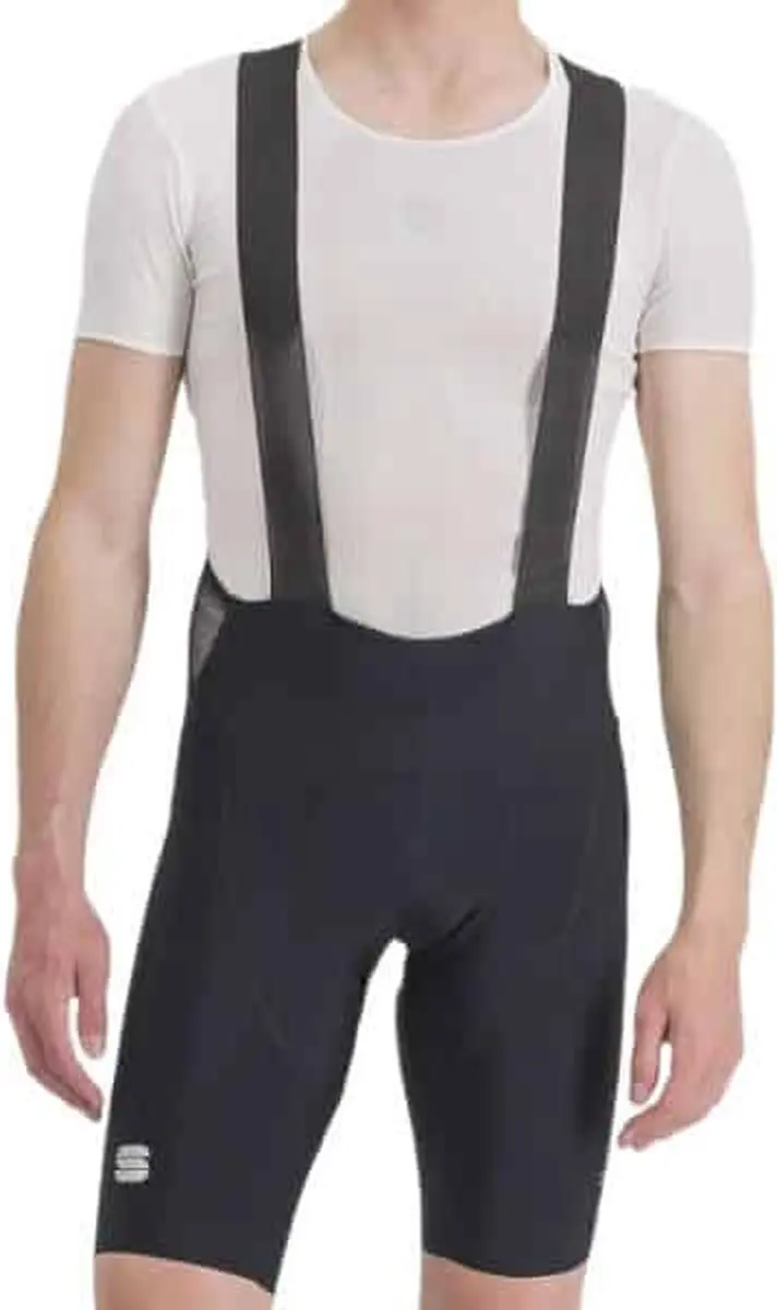 Sportful BodyFit Pro Classic Korte Fietsbroek - Zwart - 3XL - afbeelding 3 van 6