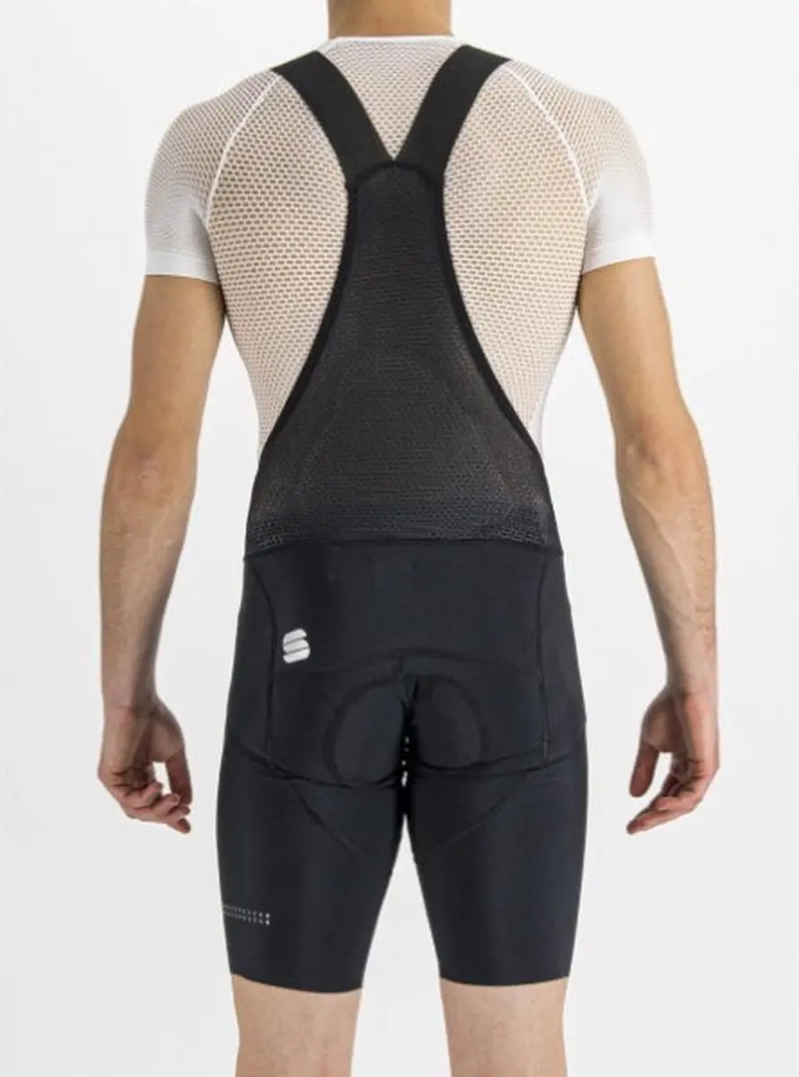 Sportful BodyFit Pro Classic Korte Fietsbroek - Zwart - 3XL - afbeelding 4 van 6