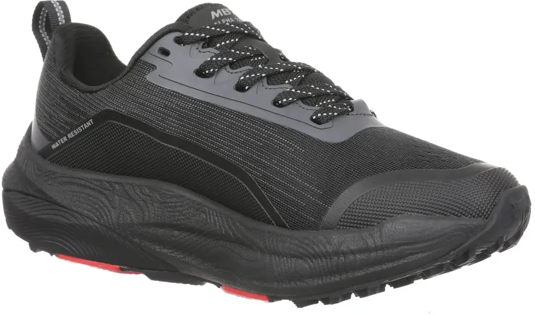 MBT Alpha 1000 Wandelschoenen - Zwart - 42 - afbeelding 2 van 2