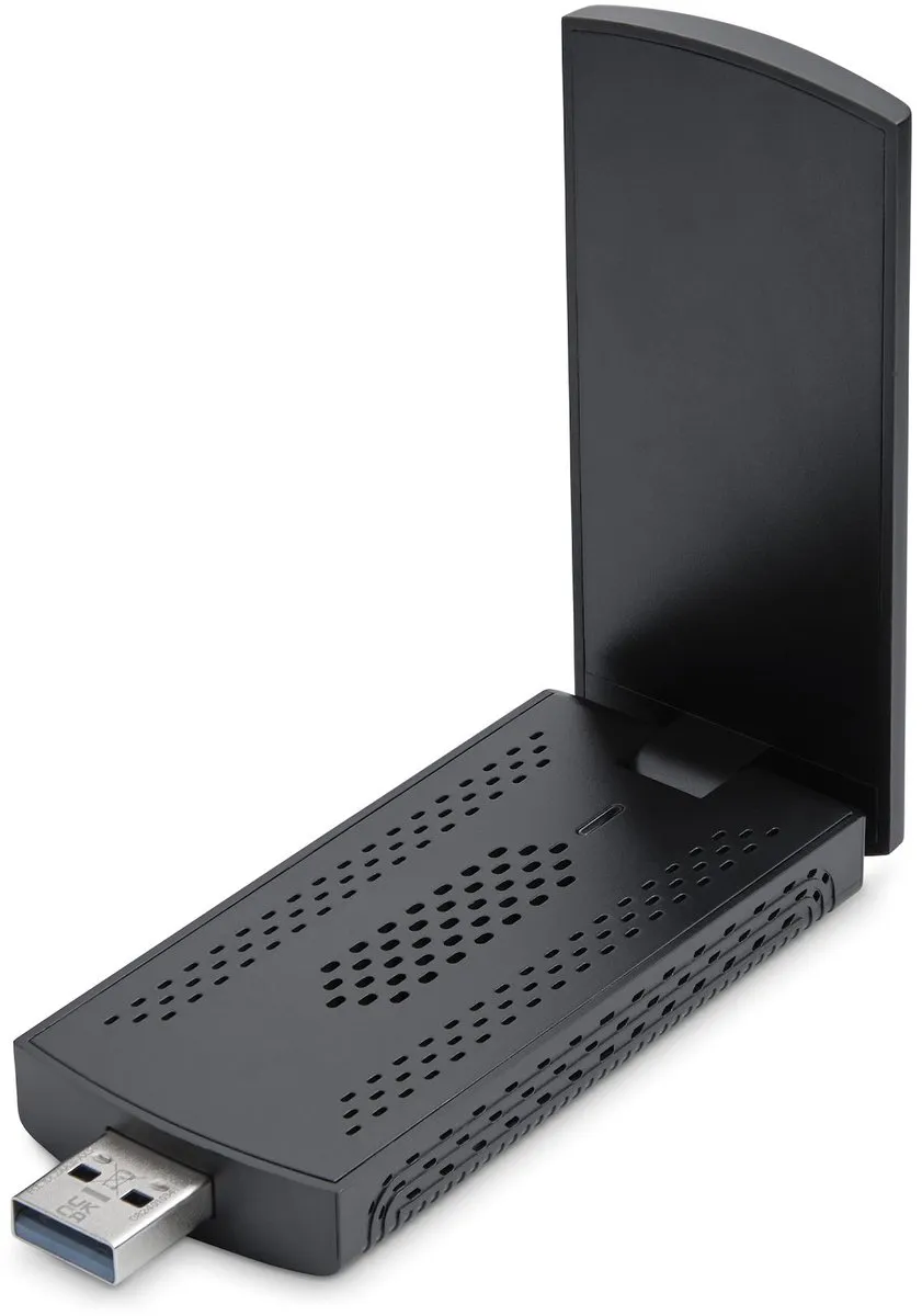 Startech AX54005A-USB-WIFI-6E Netwerkkaart - afbeelding 4 van 6