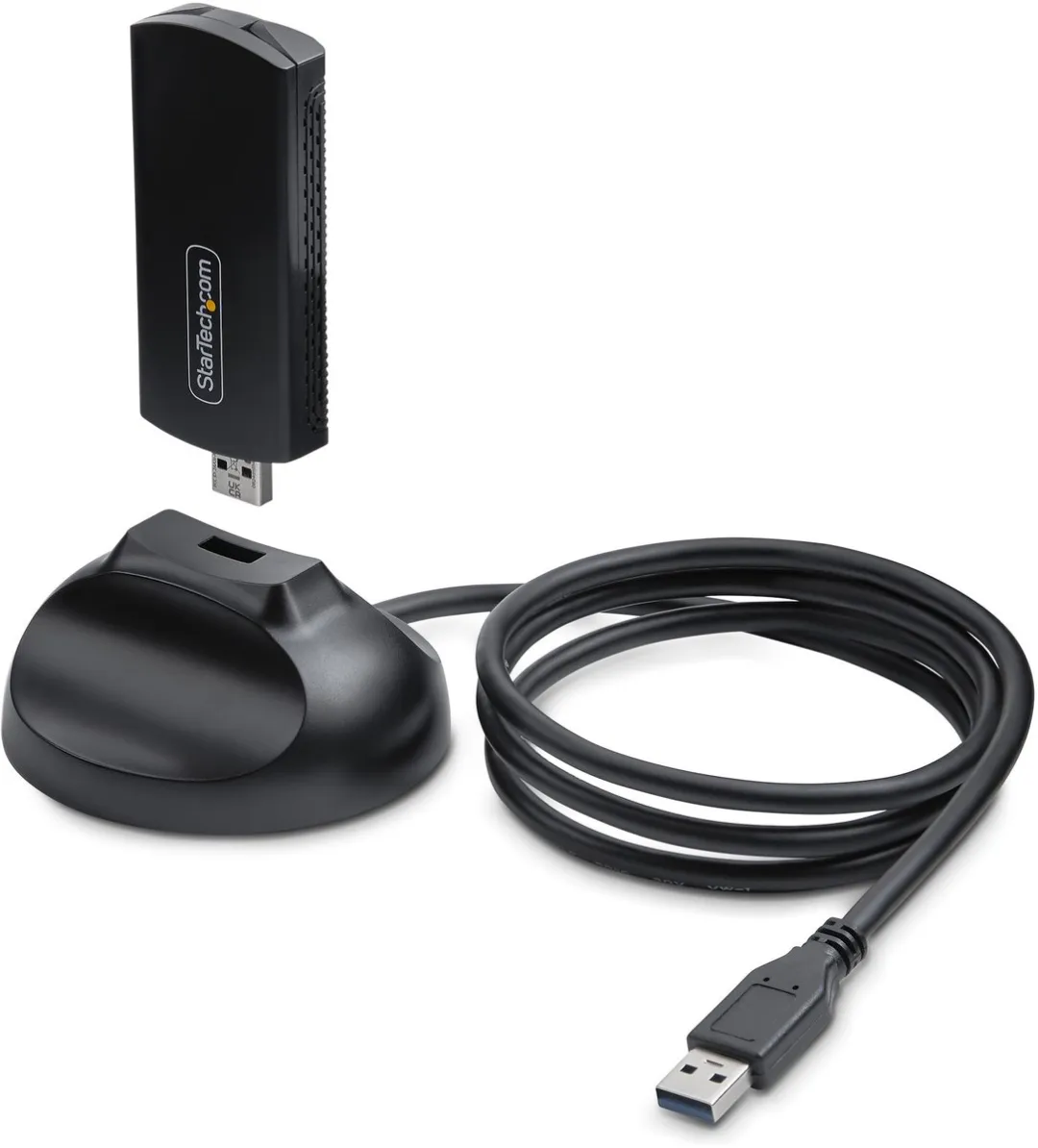 Startech AX54005A-USB-WIFI-6E Netwerkkaart