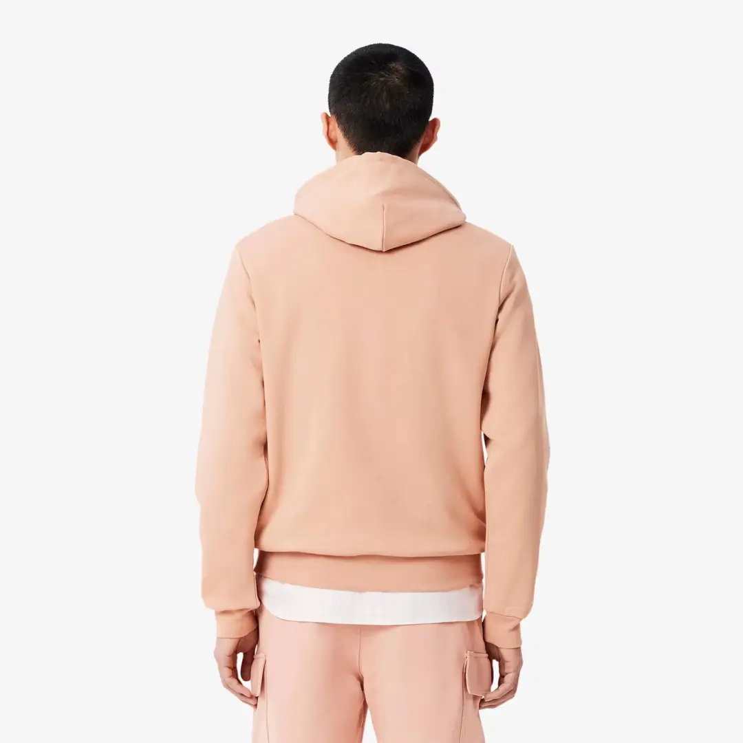 Lacoste Hoodie - Latte - afbeelding 2 van 2