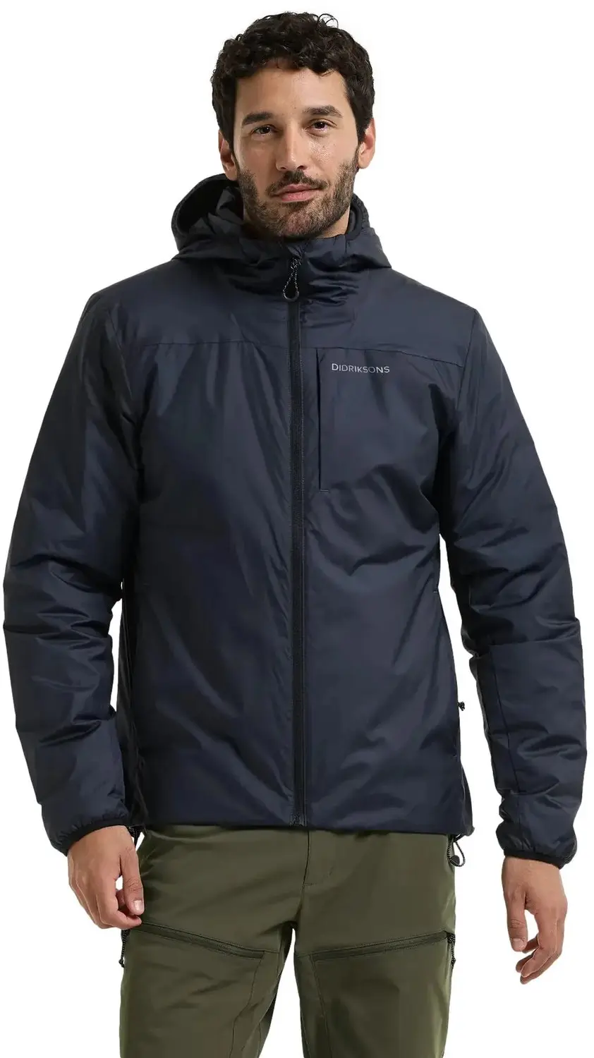Hooded jacket Didriksons Milik