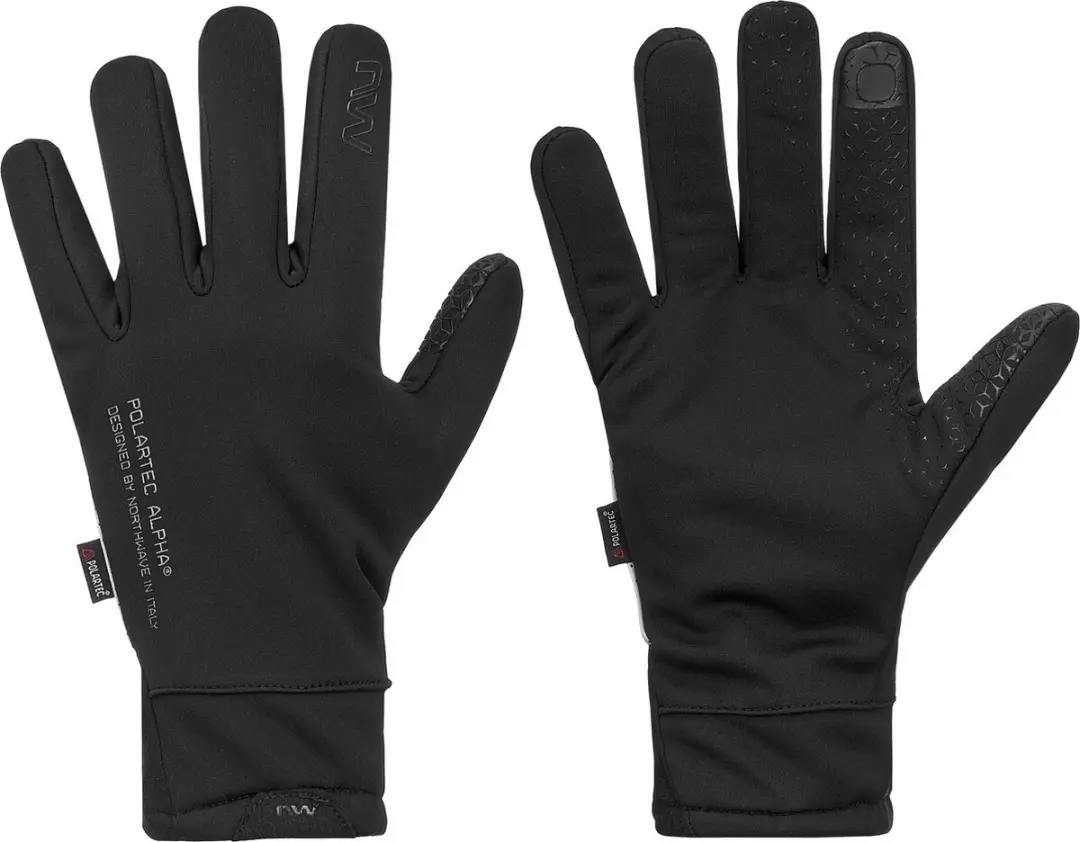 Northwave Fast Polar Handschoenen Zwart XL Man