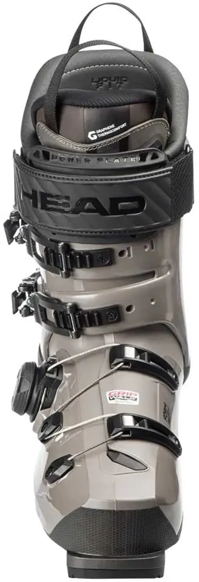 Head Kaliber 120 MV GW BOA Skischoenen - Titanium - afbeelding 3 van 4