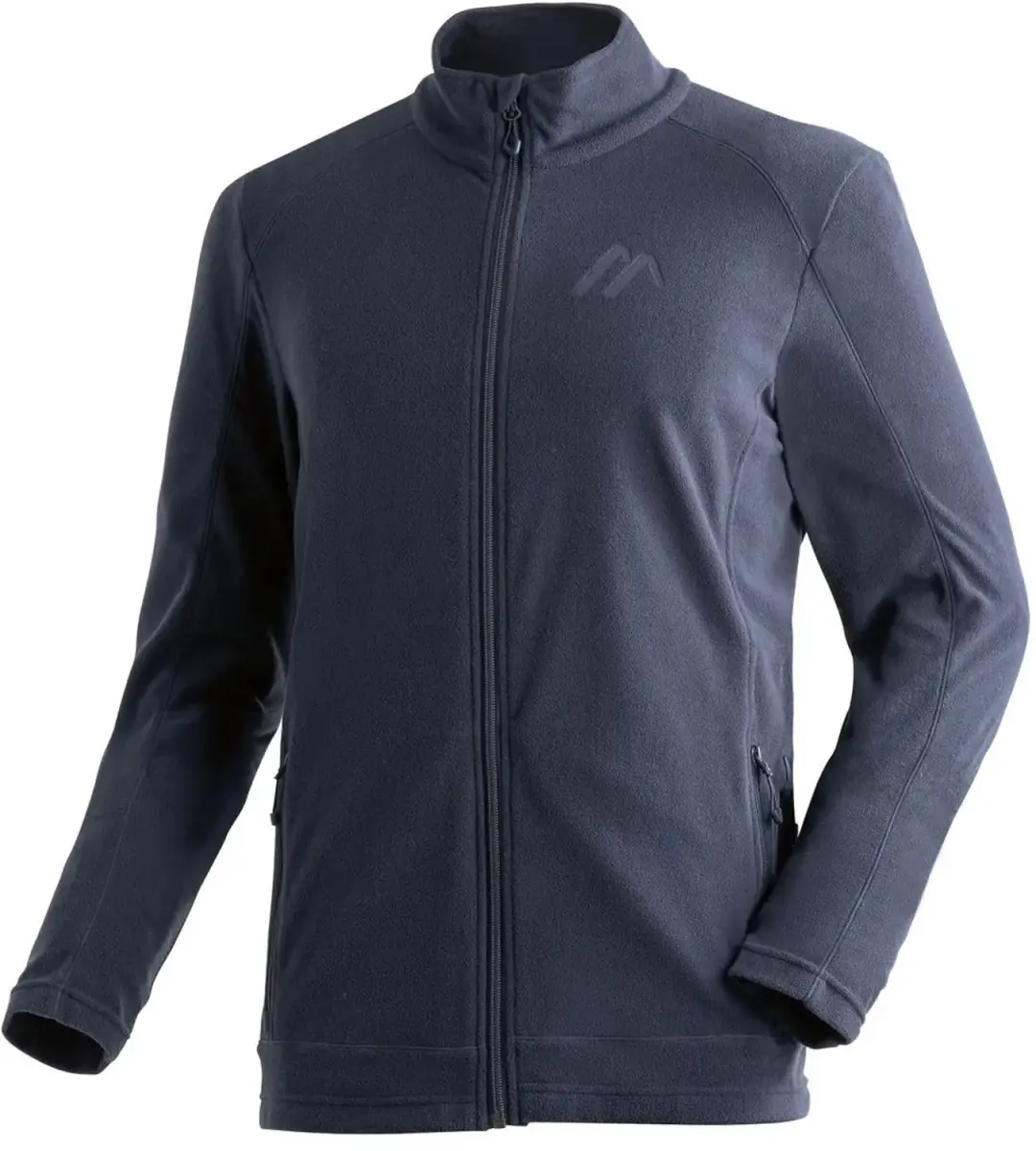 Maier Sports Dennis Fleece met volledige rits
