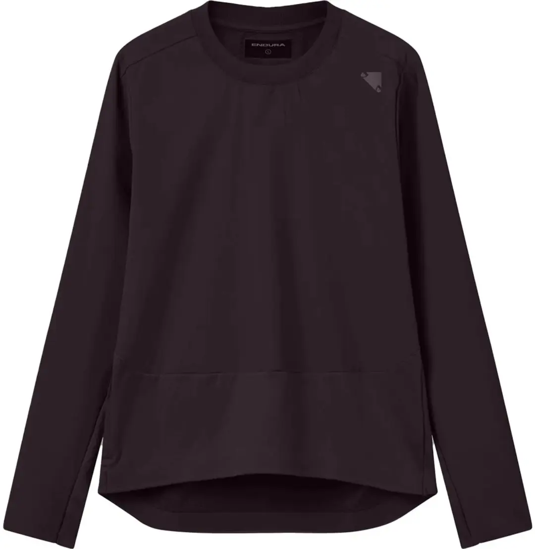Endura Mt500 Burner Fleece Zwart L Man