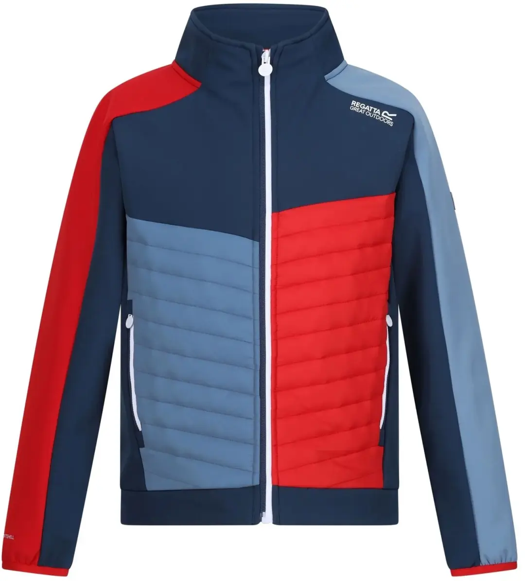 Regatta Brynden Kinder Softshelljack